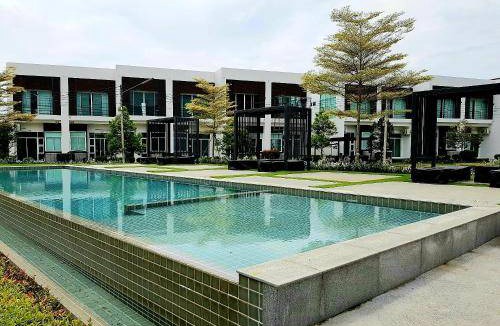Sarika Resort | 130 m² Resort ∙ 3 bedrooms ∙ 6 guests