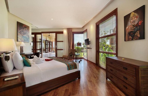 Mumbul Villa | 130 m² Villa ∙ 4 bedrooms ∙ 8 guests