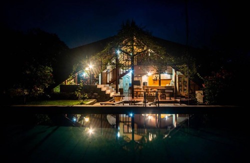 Samplangan Villa | 130 m² Villa ∙ 4 bedrooms ∙ 12 guests