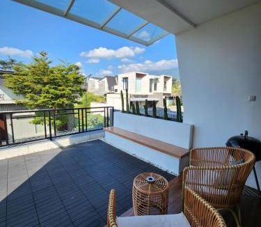 Beji Villa | 132 m² Villa ∙ 3 bedrooms ∙ 10 guests