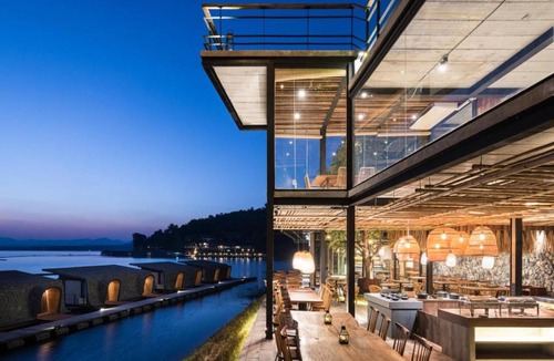 Tha Kradan Resort | 133 m² Resort ∙ 3 guests