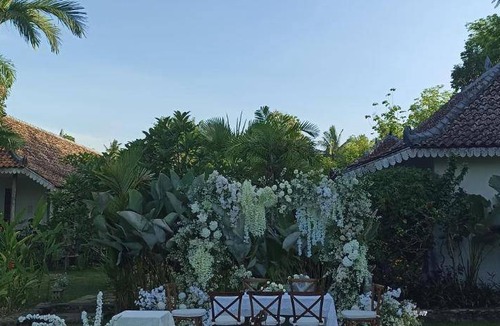 Bangunjiwo Bed & Breakfast | 135 m² Bed and breakfast ∙ 2 bedrooms ∙ 5 guests