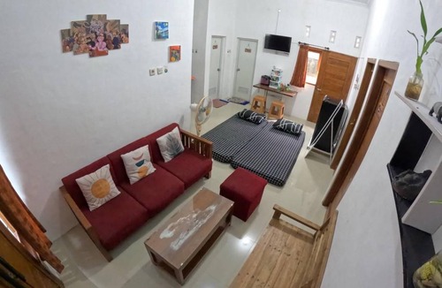 Banguntapan House | 135 m² House ∙ 2 bedrooms ∙ 6 guests