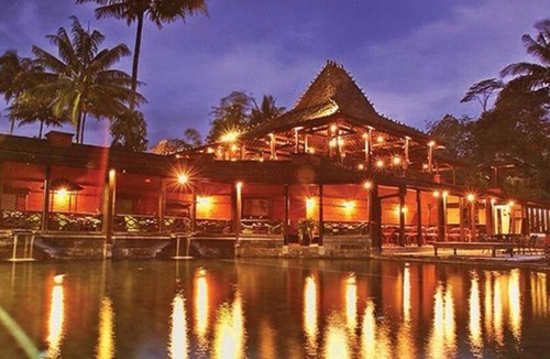 Banaran Resort | 135 m² Resort ∙ 20 guests