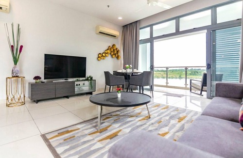Nusajaya Apartment | 139 m² Apartment ∙ 3 bedrooms ∙ 6 guests