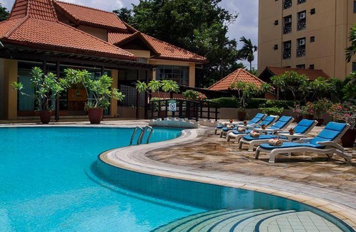 Suko Manunggal Apartment | 139 m² Serviced apartment ∙ 3 bedrooms ∙ 127 guests