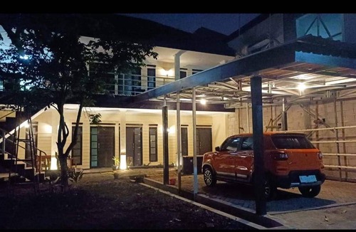 Malang Apartment | 14 m² Apartment ∙ 1 bedroom ∙ 2 guests