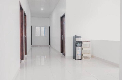 Rajabasa Bed & Breakfast | 14 m² Bed and breakfast ∙ 4 guests