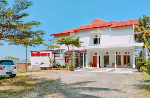 Temon Bed & Breakfast | 14 m² Bed and breakfast ∙ 3 guests