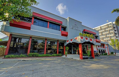 Pekalongan Bed & Breakfast | 14 m² Bed and breakfast ∙ 127 guests