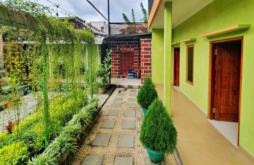 Surakarta Bed & Breakfast | 14 m² Bed and breakfast ∙ 2 guests