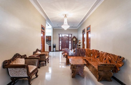 Semarang Bed & Breakfast | 14 m² Bed and breakfast ∙ 2 guests