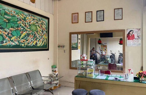 Jambi Bed & Breakfast | 14 m² Bed and breakfast ∙ 2 guests