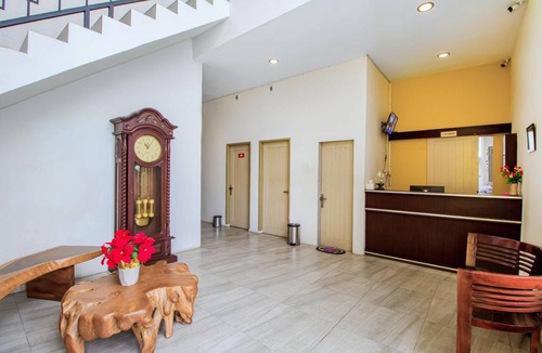 Medan Bed & Breakfast | 14 m² Bed and breakfast ∙ 10 guests