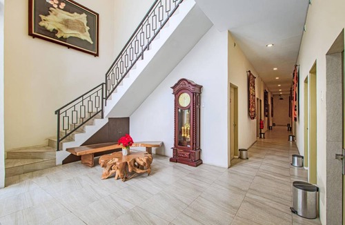 Medan Bed & Breakfast | 14 m² Bed and breakfast ∙ 10 guests