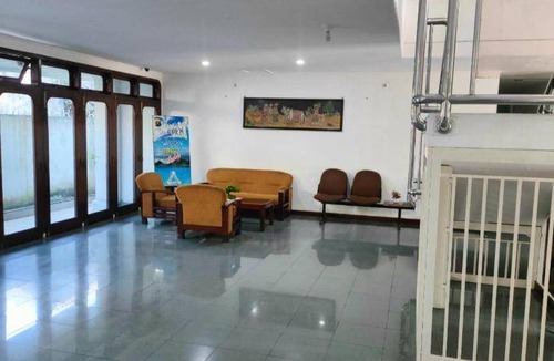 Medan Bed & Breakfast | 14 m² Bed and breakfast ∙ 4 guests