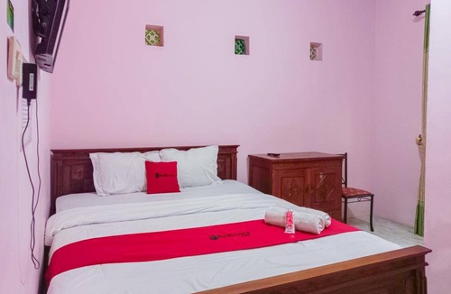 Sidomulyo Hotel | 14 m² Hotel ∙ 2 guests