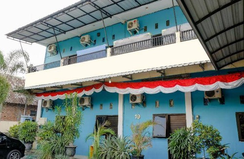Madiun Hotel | 14 m² Hotel ∙ 2 guests