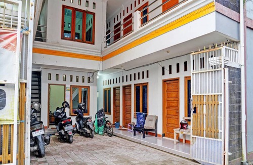Sukabumi Hotel | 14 m² Hotel ∙ 3 guests