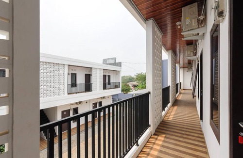 Rajabasa Hotel | 14 m² Hotel ∙ 2 guests