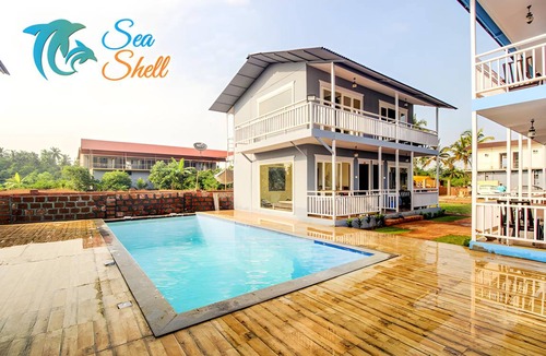 Arambol House | 14 m² House ∙ 2 guests