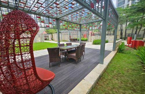 Jakarta Apartment | 140 m² Apartment ∙ 3 bedrooms ∙ 6 guests