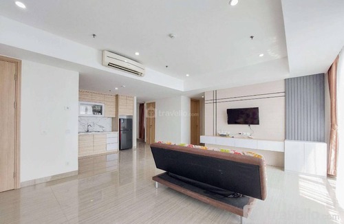 Tangerang Apartment | 140 m² Apartment ∙ 3 bedrooms ∙ 5 guests