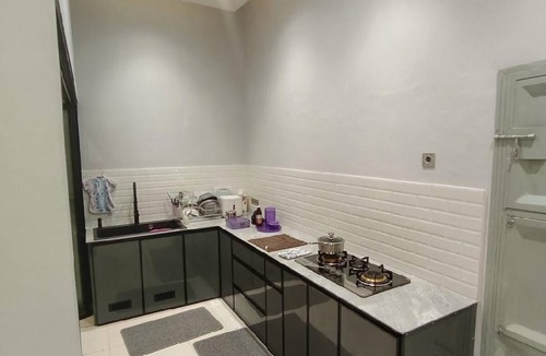 Singkawang House | 140 m² House ∙ 3 bedrooms ∙ 10 guests