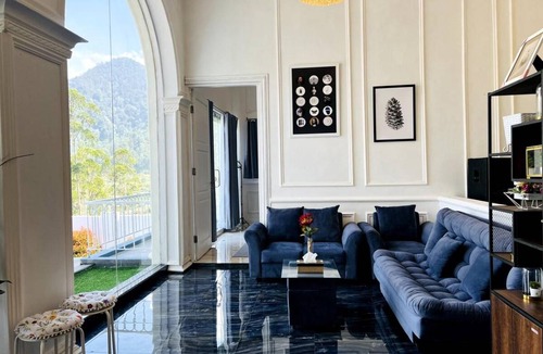Ciwidey Villa | 1400 m² Villa ∙ 3 bedrooms ∙ 10 guests