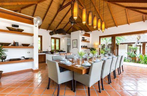 Plai Laem Villa | 1400 m² Villa ∙ 6 bedrooms ∙ 14 guests