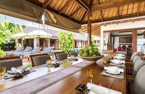 Plai Laem Villa | 1400 m² Villa ∙ 6 bedrooms ∙ 14 guests