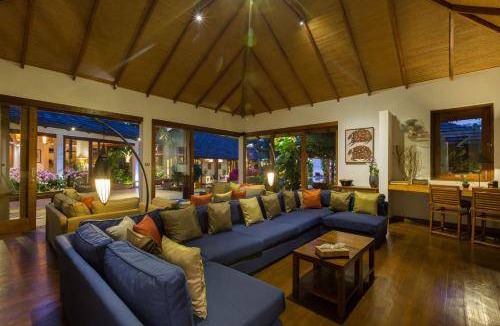 Plai Laem Villa | 1400 m² Villa ∙ 6 bedrooms ∙ 14 guests
