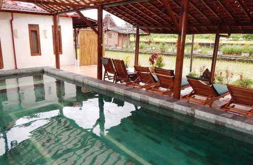 Sleman Resort | 145 m² Resort ∙ 2 bedrooms ∙ 20 guests