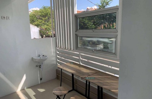 West Semarang Apartment | 15 m² Apartment ∙ 1 bedroom ∙ 2 guests