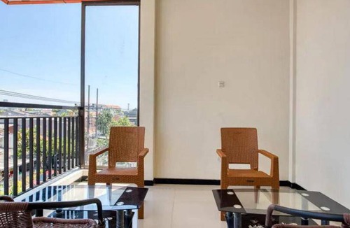 Gubeng Bed & Breakfast | 15 m² Bed and breakfast ∙ 2 guests