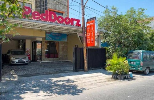 Gubeng Bed & Breakfast | 15 m² Bed and breakfast ∙ 2 guests