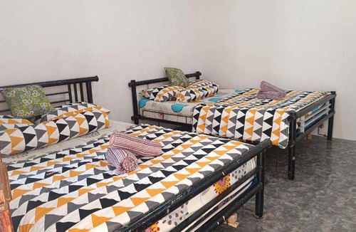 Tetebatu Bed & Breakfast | 15 m² Bed and breakfast ∙ 6 guests