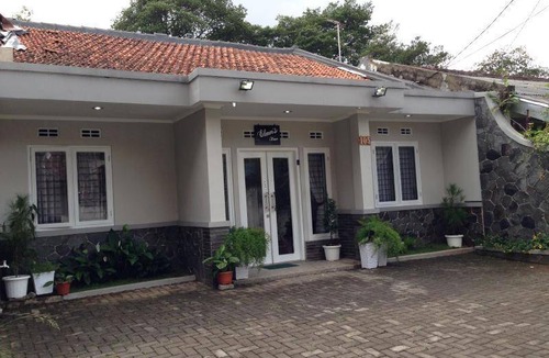 Sukajadi Bed & Breakfast | 15 m² Bed and breakfast ∙ 4 guests