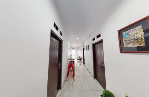 Sukajadi Bed & Breakfast | 15 m² Bed and breakfast ∙ 4 guests
