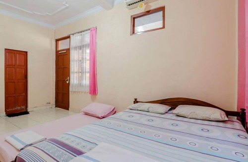 Wonosari Bed & Breakfast | 15 m² Bed and breakfast ∙ 10 guests