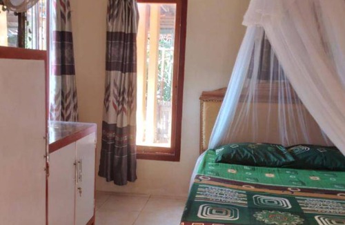Bunaken Bed & Breakfast | 15 m² Bed and breakfast ∙ 1 bedroom ∙ 3 guests