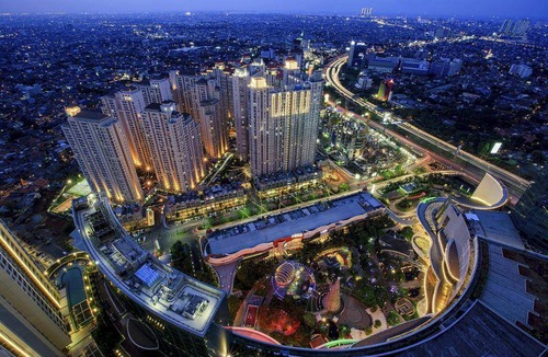 Jakarta Bed & Breakfast | 15 m² Bed and breakfast ∙ 2 guests