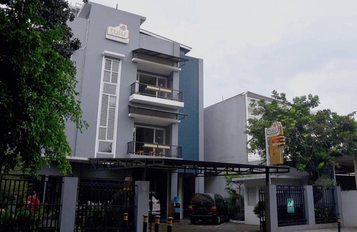 Cilandak Hotel | 15 m² Hotel ∙ 127 guests