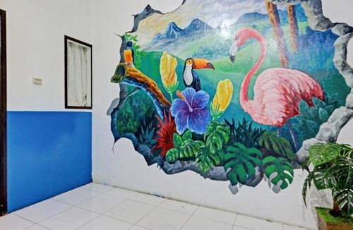 Semarang Hotel | 15 m² Hotel ∙ 10 guests