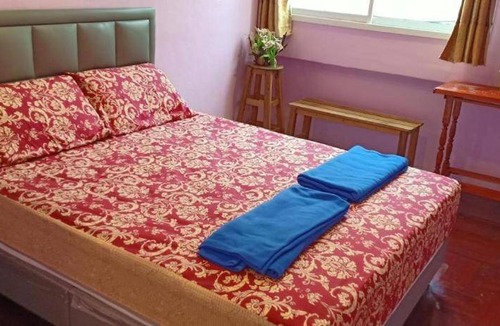 San Chao Pho Suea Hotel | 15 m² Hotel ∙ 2 guests