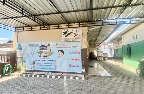Klaten Hotel | 15 m² Hotel ∙ 2 guests
