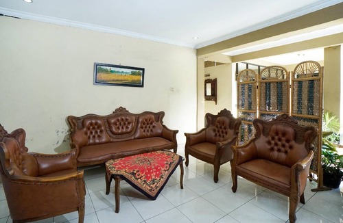 Central Yogyakarta Hotel | 15 m² Hotel ∙ 4 guests