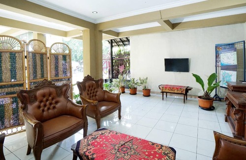 Central Yogyakarta Hotel | 15 m² Hotel ∙ 4 guests