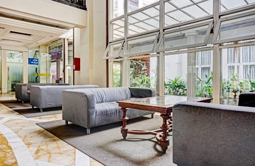 Central Jakarta Hotel | 15 m² Hotel ∙ 2 guests