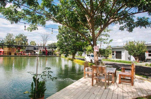 Buriram Resort | 15 m² Resort ∙ 2 guests